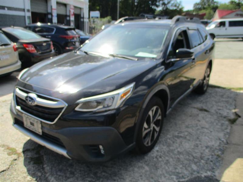 Subaru Outback Limited 2020