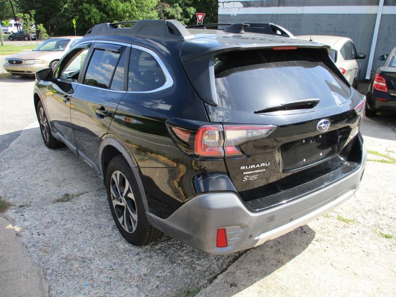 Subaru Outback Limited 2020