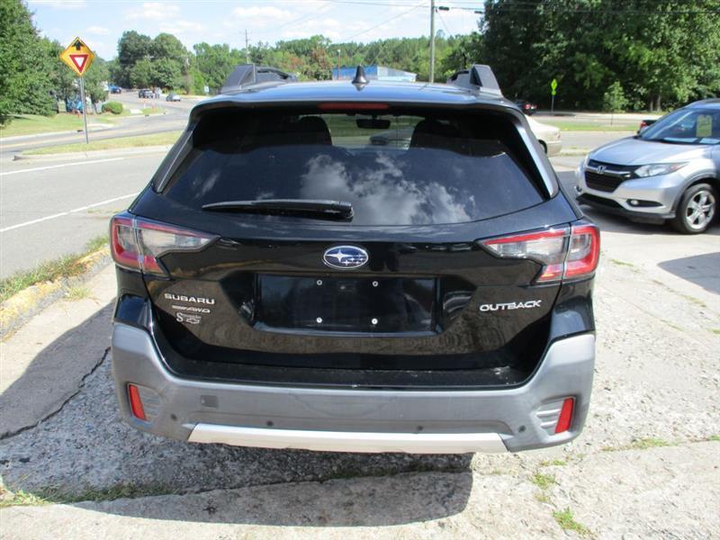 Subaru Outback Limited 2020
