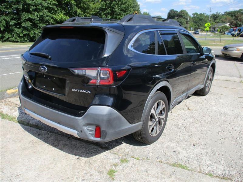 Subaru Outback Limited 2020