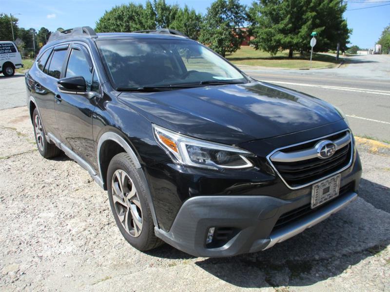 Subaru Outback Limited 2020