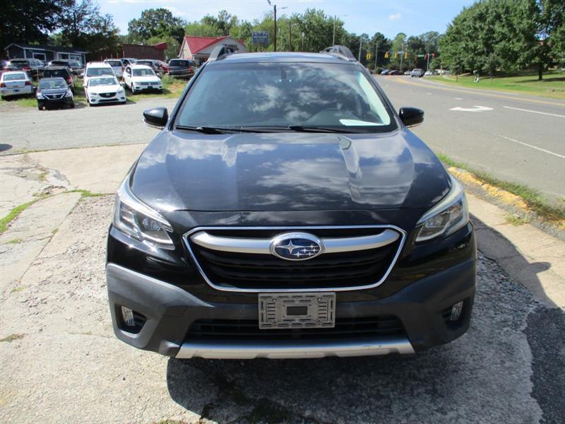 Subaru Outback Limited 2020