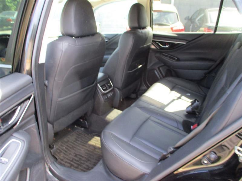 Subaru Outback Limited 2020