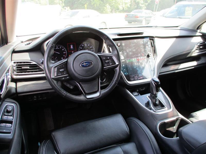 Subaru Outback Limited 2020