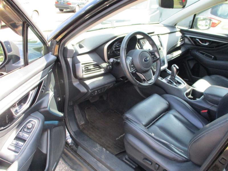 Subaru Outback Limited 2020