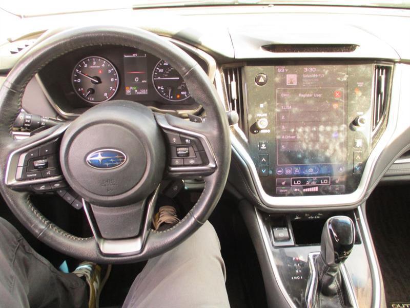 Subaru Outback Limited 2020
