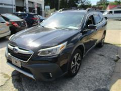 2020 Subaru Outback 