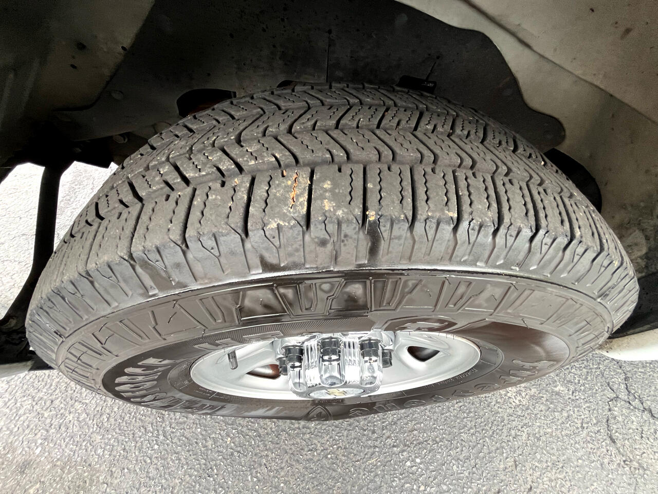 Chevrolet Express Passenger RWD 3500 155" LT 2020