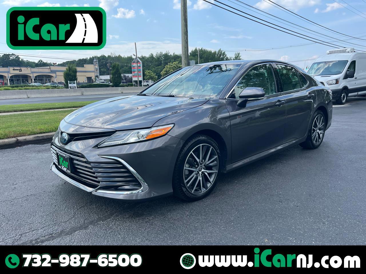 2023 Toyota Camry