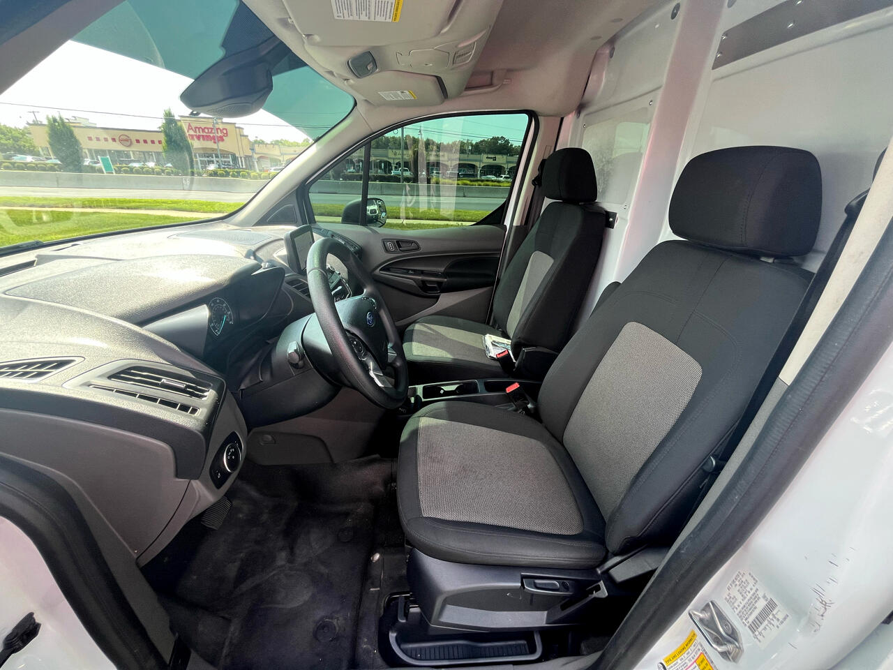 Ford Transit Connect Van XL LWB w/Rear Symmetrical Doors 2022