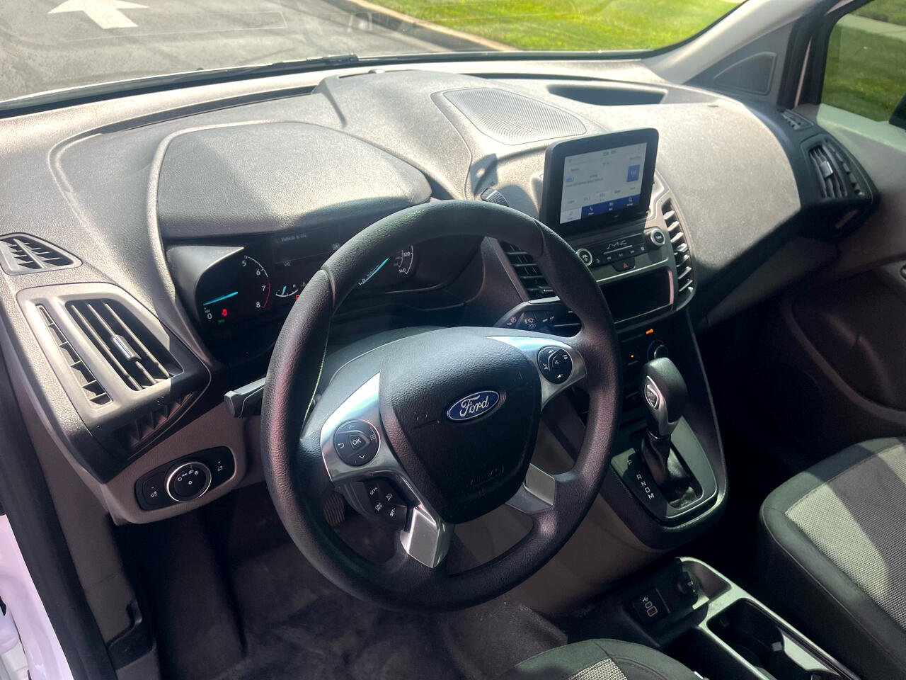 Ford Transit Connect Van XL LWB w/Rear Symmetrical Doors 2022