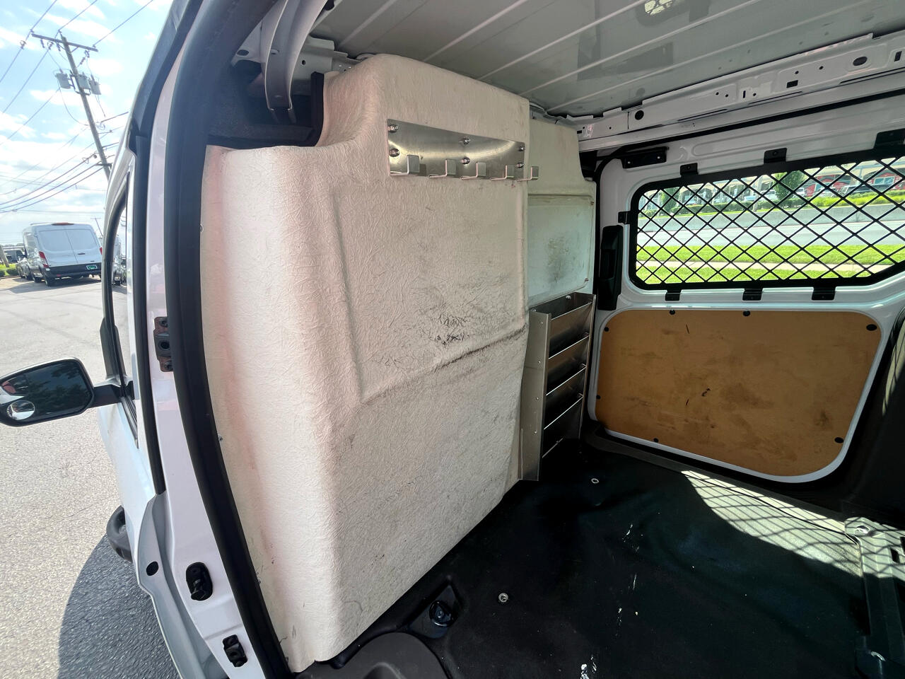 Ford Transit Connect Van XL LWB w/Rear Symmetrical Doors 2022