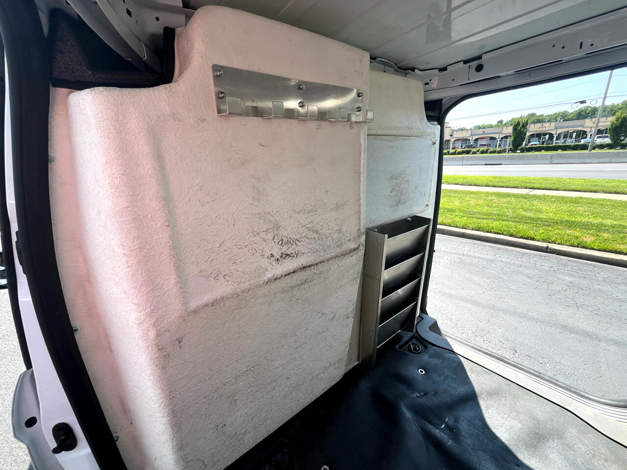 Ford Transit Connect Van XL LWB w/Rear Symmetrical Doors 2022