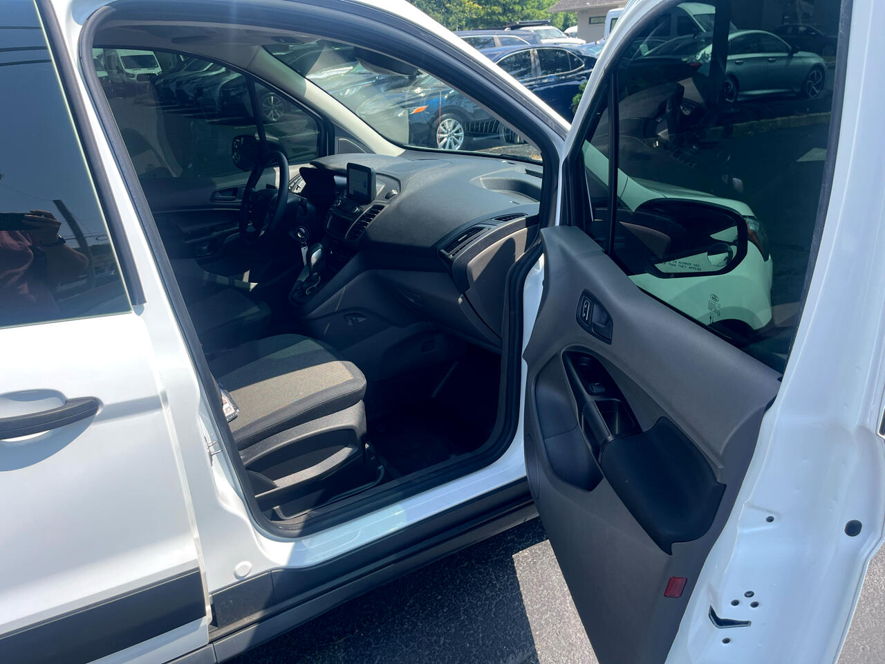 Ford Transit Connect Van XL LWB w/Rear Symmetrical Doors 2022