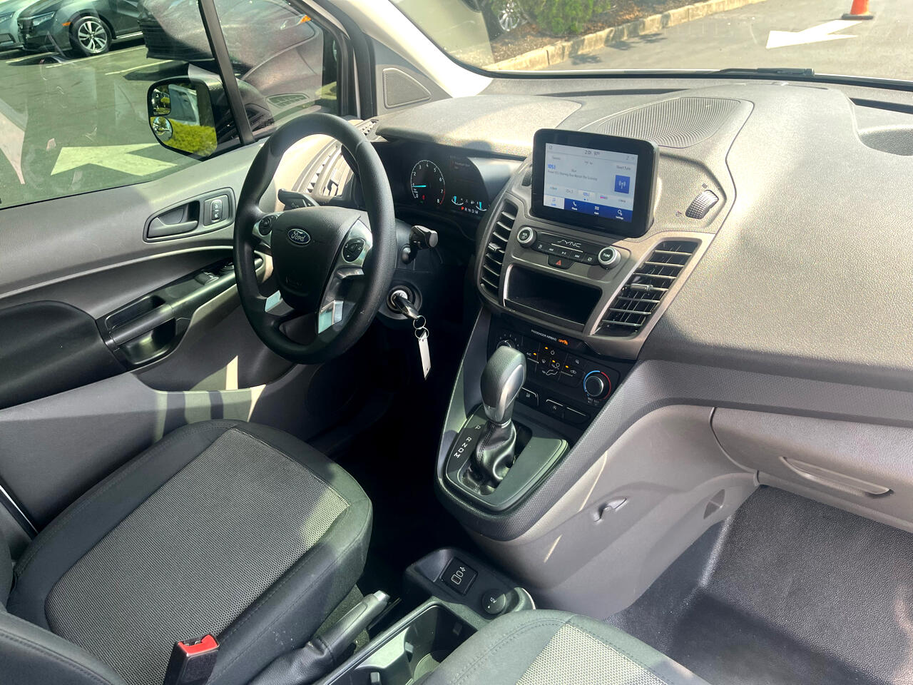 Ford Transit Connect Van XL LWB w/Rear Symmetrical Doors 2022