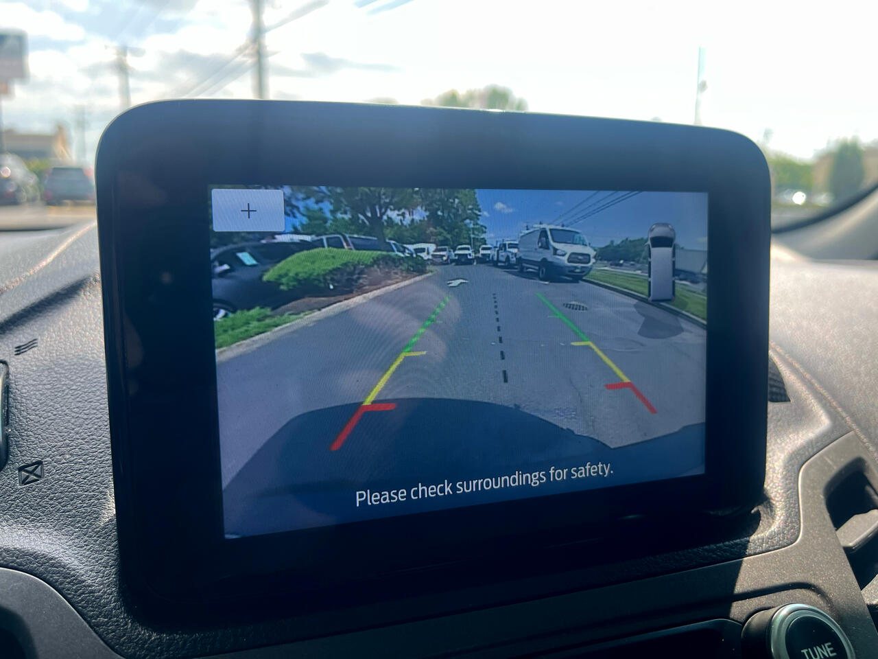 Ford Transit Connect Van XL LWB w/Rear Symmetrical Doors 2022