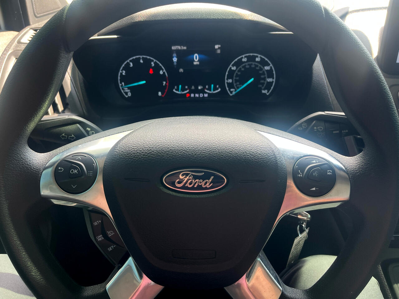 Ford Transit Connect Van XL LWB w/Rear Symmetrical Doors 2022