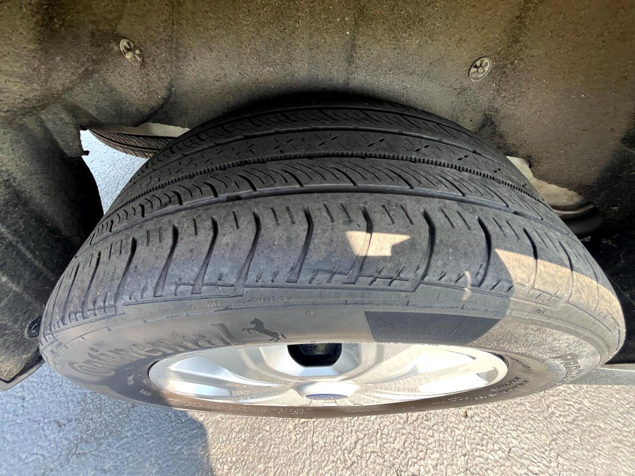 Ford Transit Connect Van XL LWB w/Rear Symmetrical Doors 2022