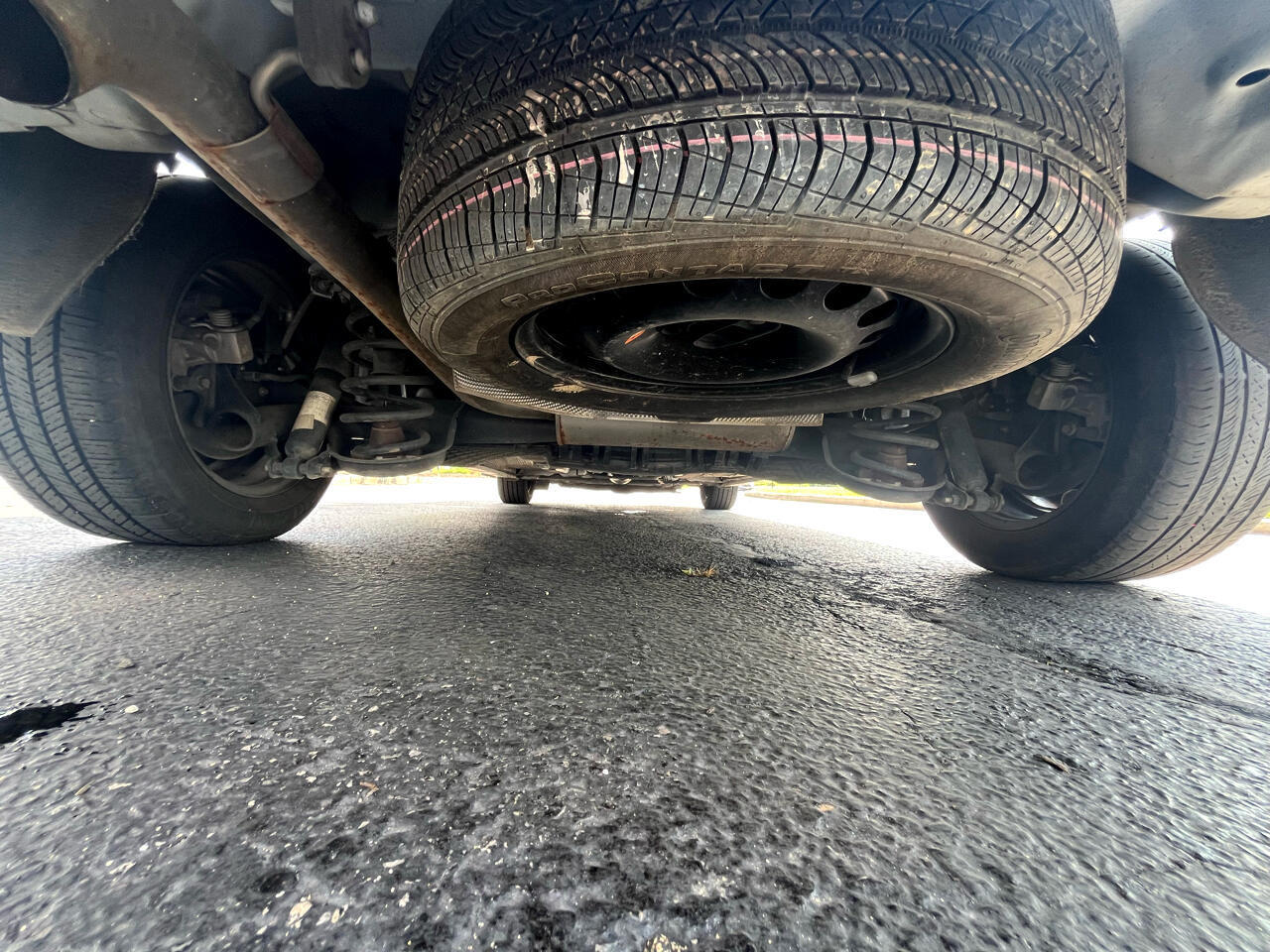 Ford Transit Connect Van XL LWB w/Rear Symmetrical Doors 2022