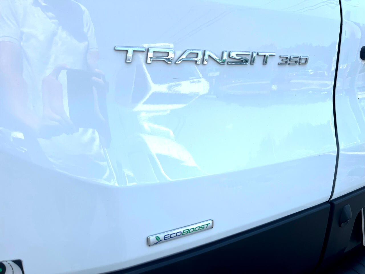 Ford Transit Passenger Wagon T-350 148" Low Roof XLT RWD 2021