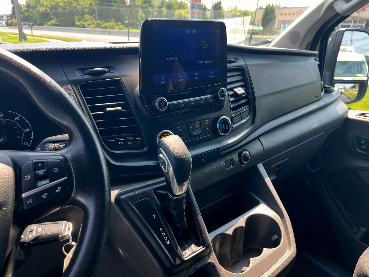 Ford Transit Passenger Wagon T-350 148" Low Roof XLT RWD 2021