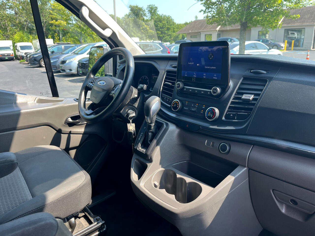 Ford Transit Passenger Wagon T-350 148" Low Roof XLT RWD 2021