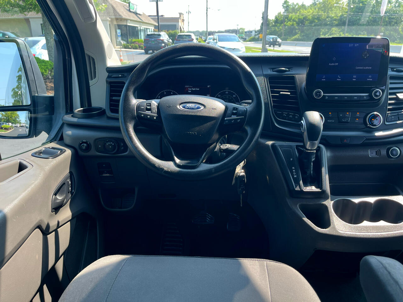 Ford Transit Passenger Wagon T-350 148" Low Roof XLT RWD 2021