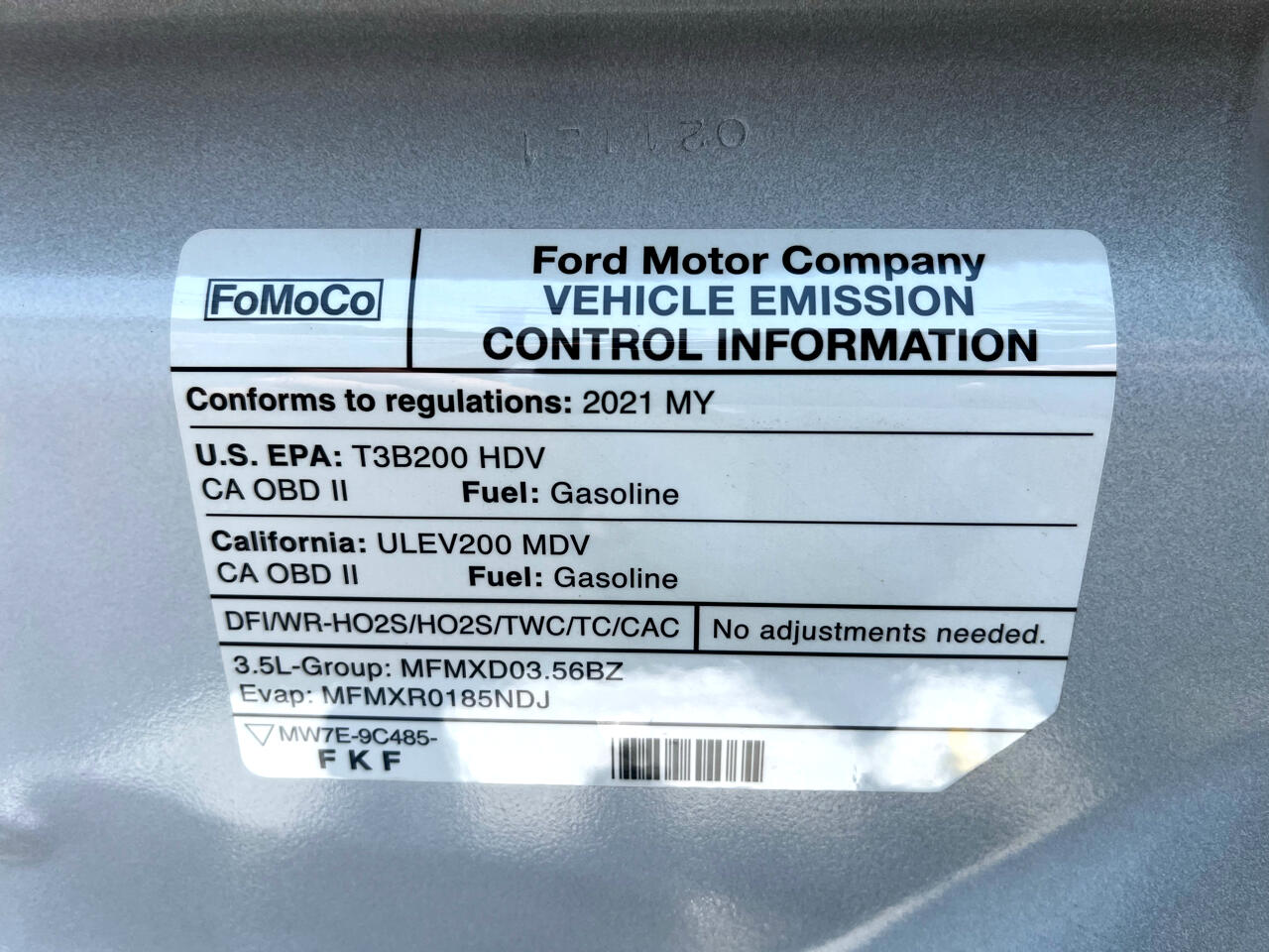 Ford Transit Passenger Wagon T-350 148" Low Roof XLT RWD 2021