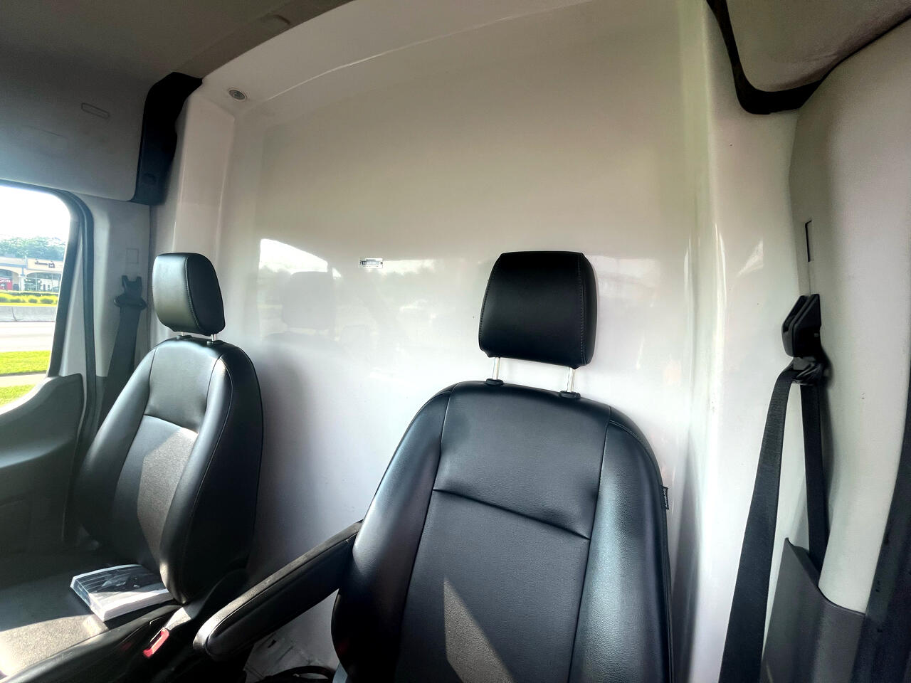 Ford Transit Cargo Van T-150 148" Med Rf 8670 GVWR RWD 2021