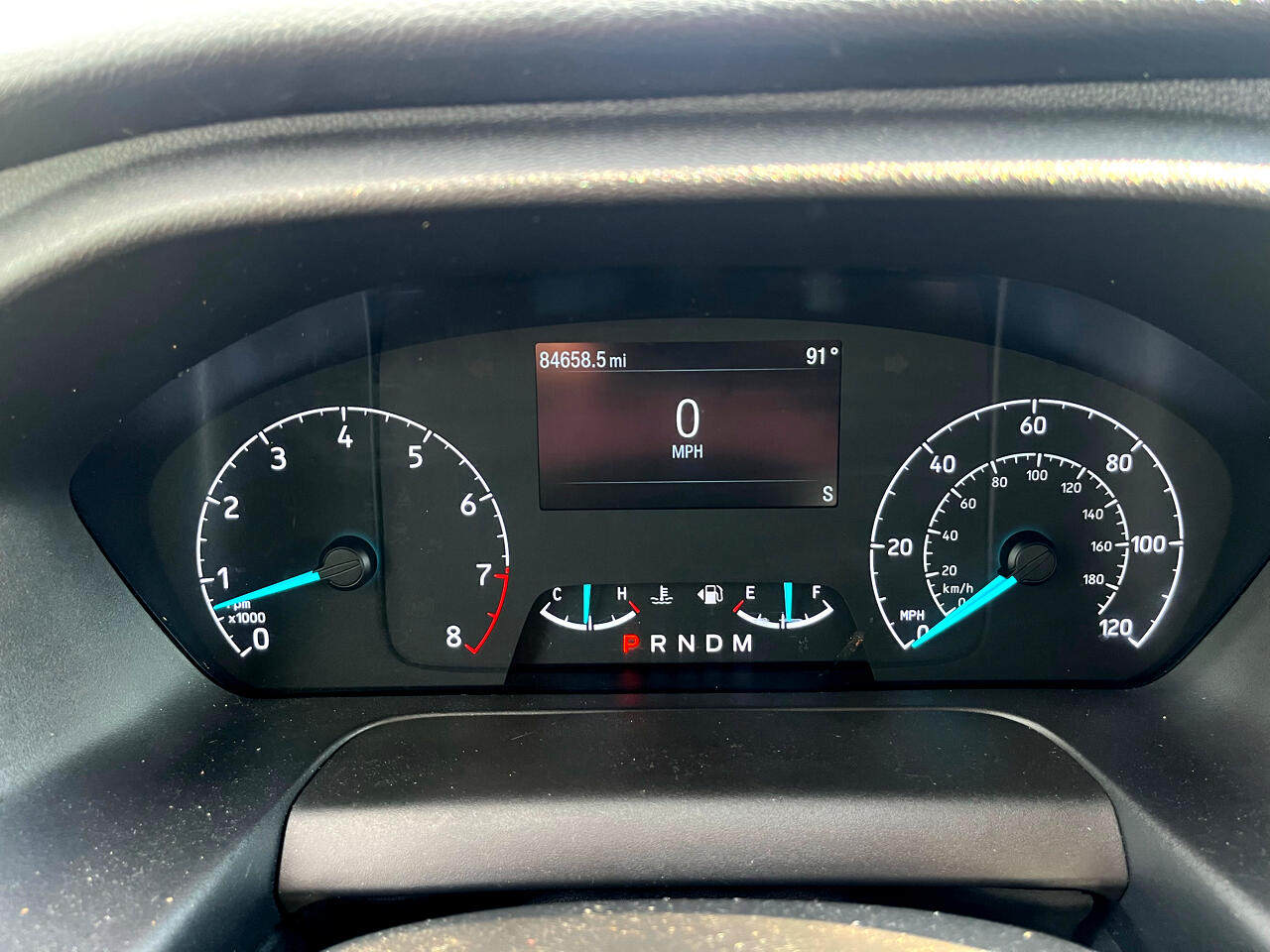 Ford Transit Cargo Van T-150 148" Med Rf 8670 GVWR RWD 2021