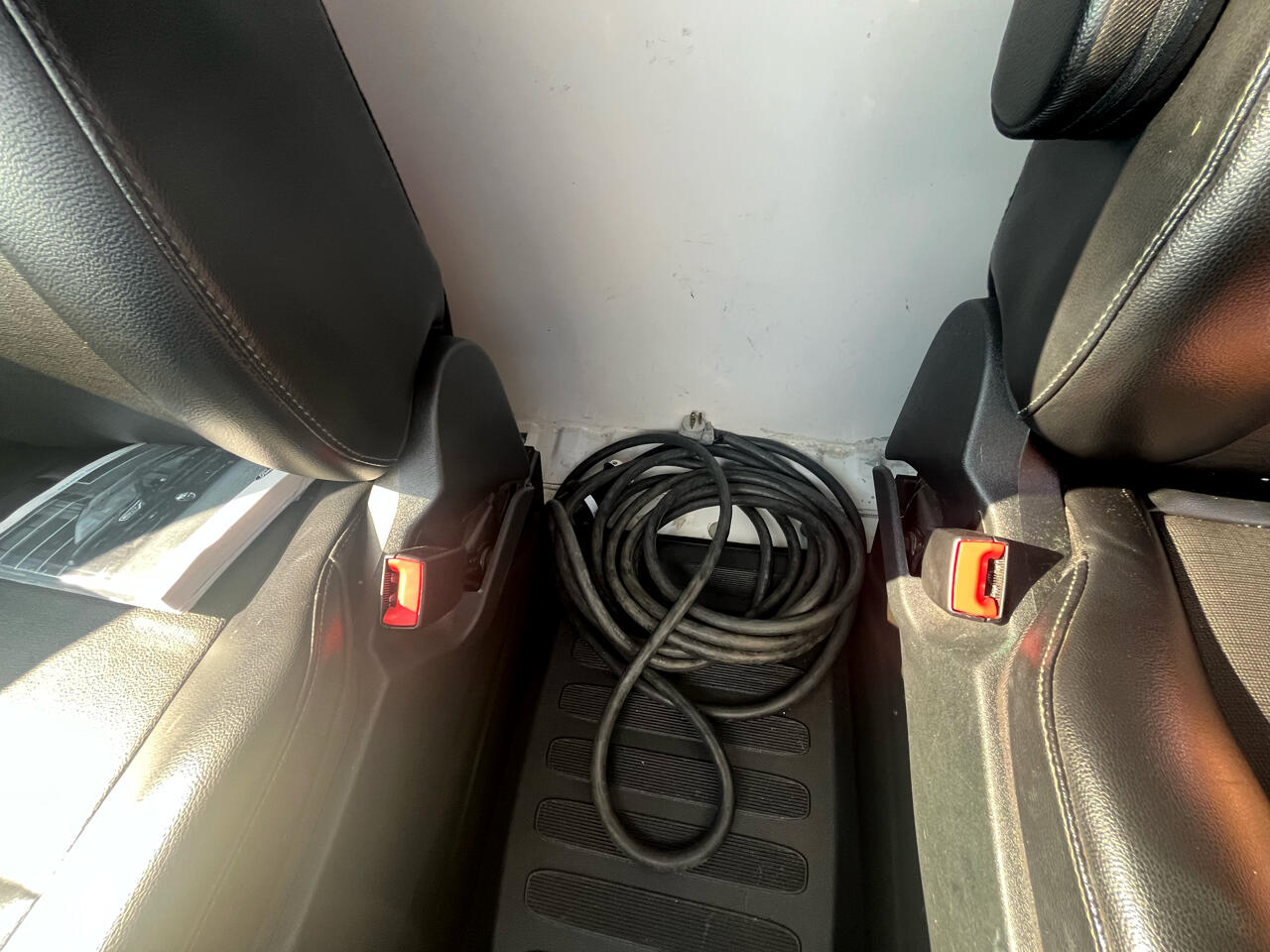 Ford Transit Cargo Van T-150 148" Med Rf 8670 GVWR RWD 2021