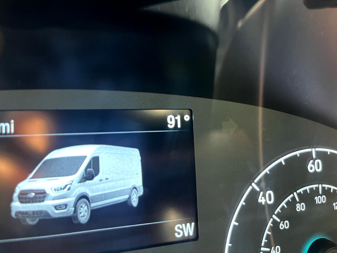 Ford Transit Cargo Van T-150 148" Med Rf 8670 GVWR RWD 2021