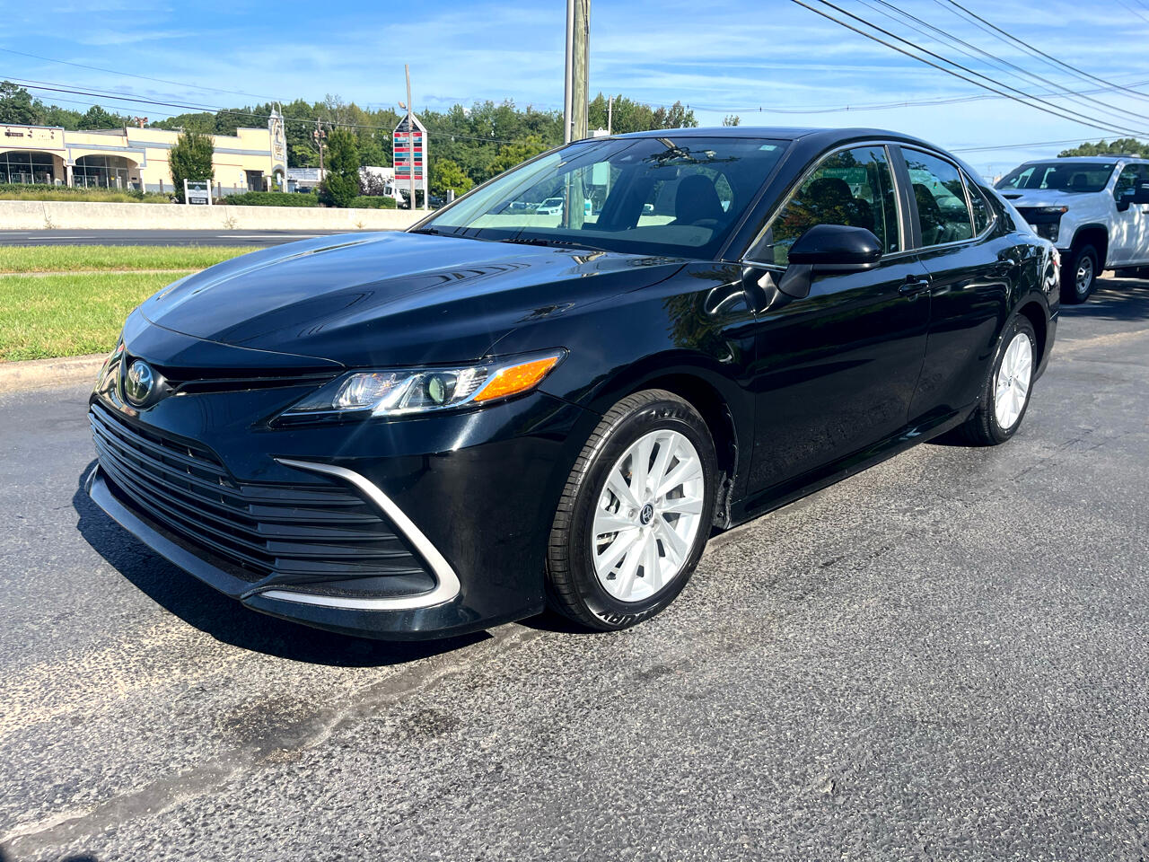 Toyota Camry LE 2024