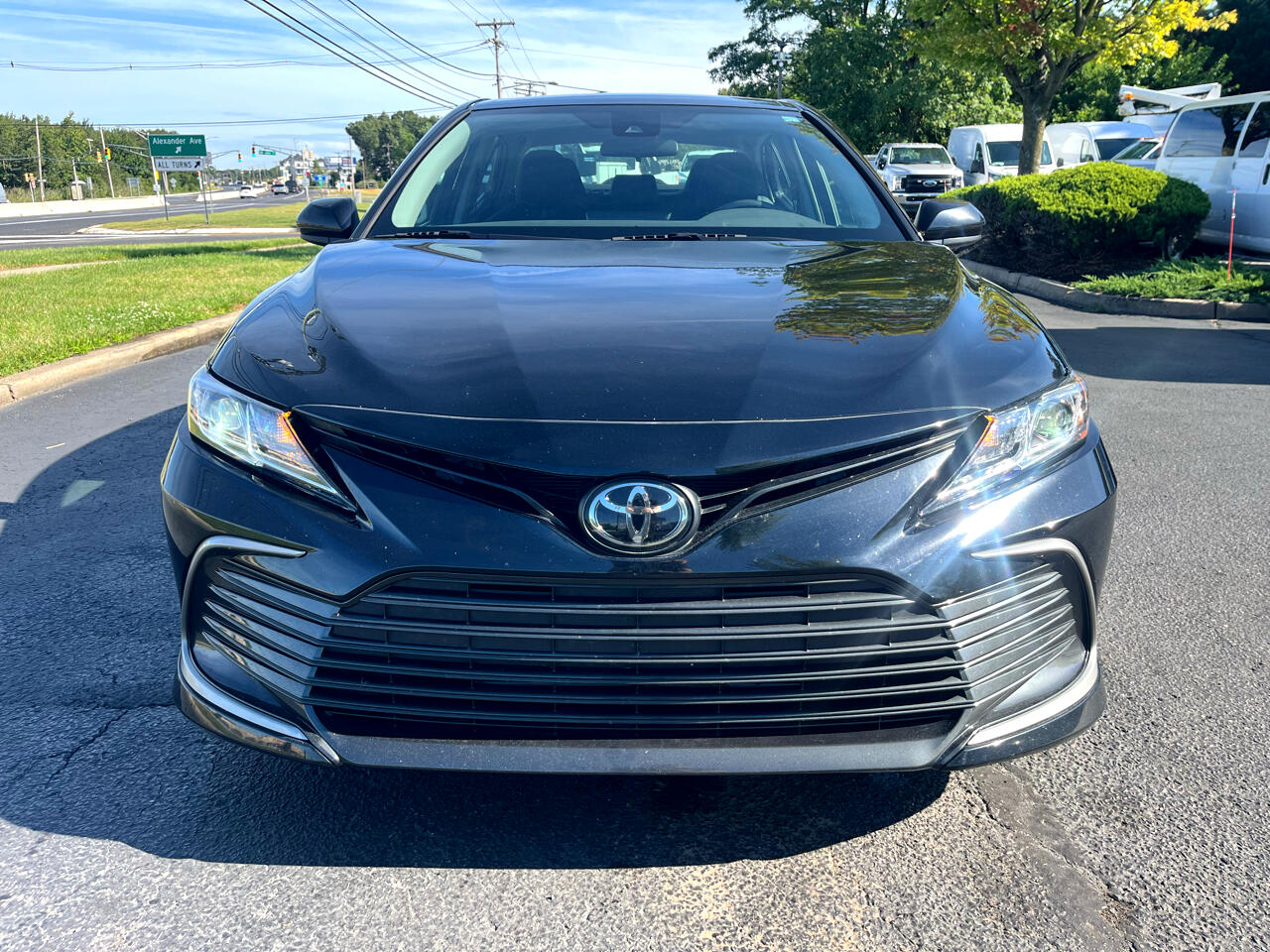 Toyota Camry LE 2024