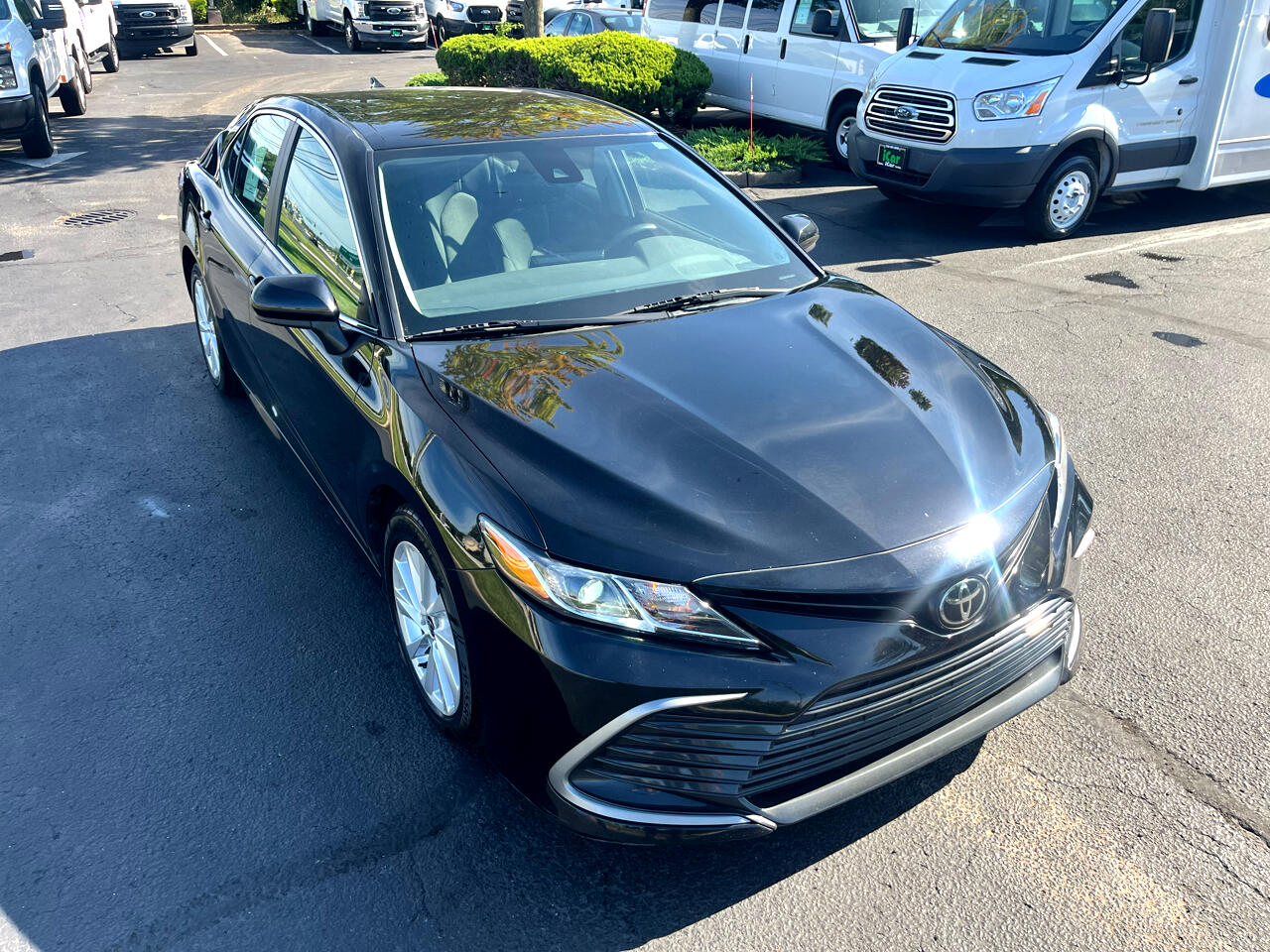 Toyota Camry LE 2024