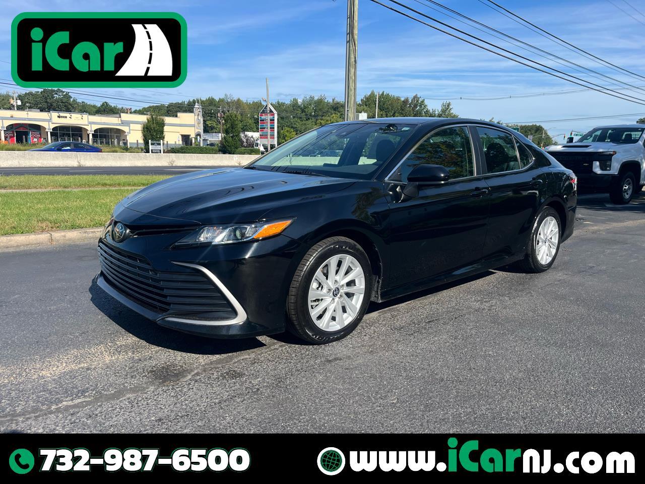 Toyota Camry LE 2024