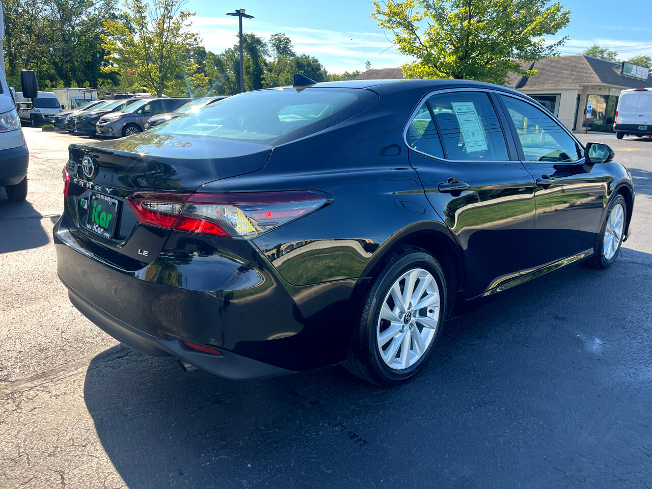 Toyota Camry LE 2024