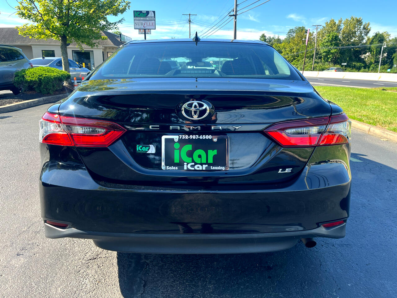 Toyota Camry LE 2024