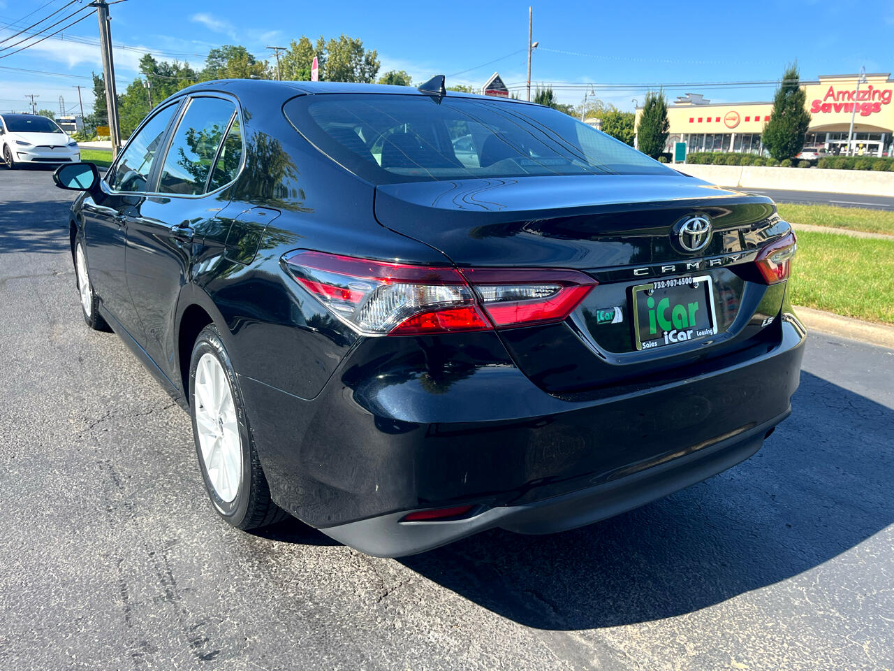 Toyota Camry LE 2024
