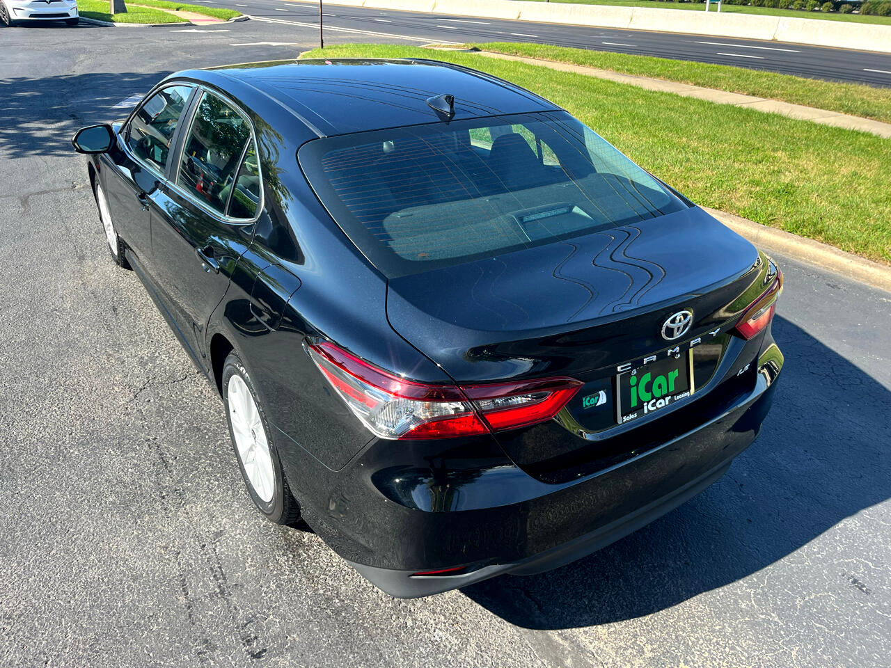 Toyota Camry LE 2024