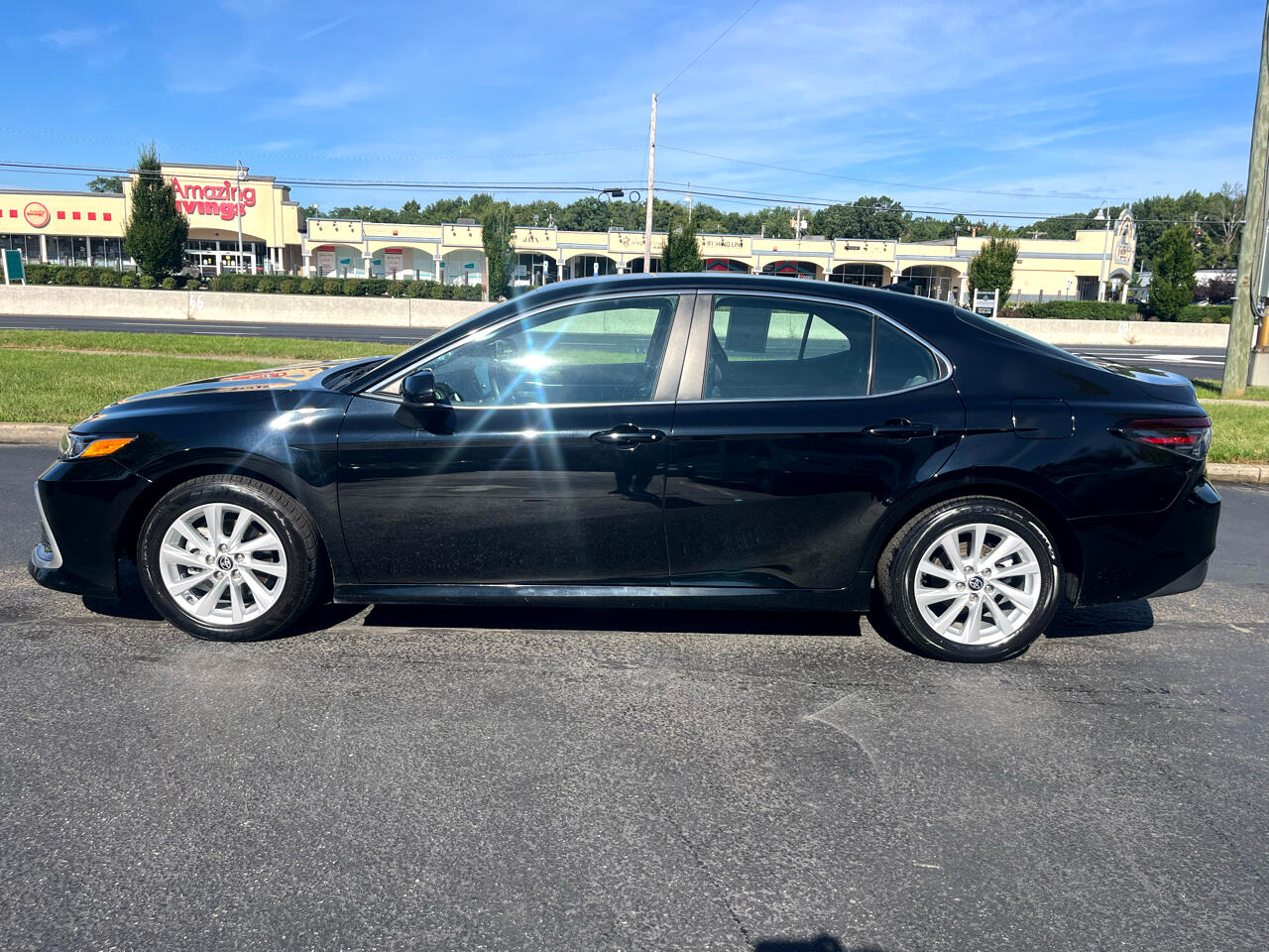 Toyota Camry LE 2024