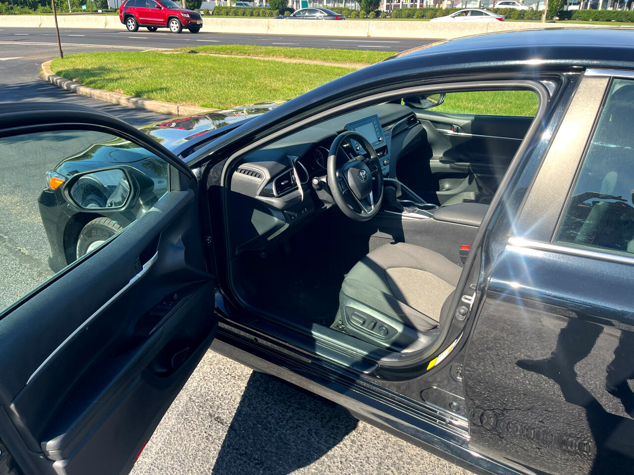 Toyota Camry LE 2024