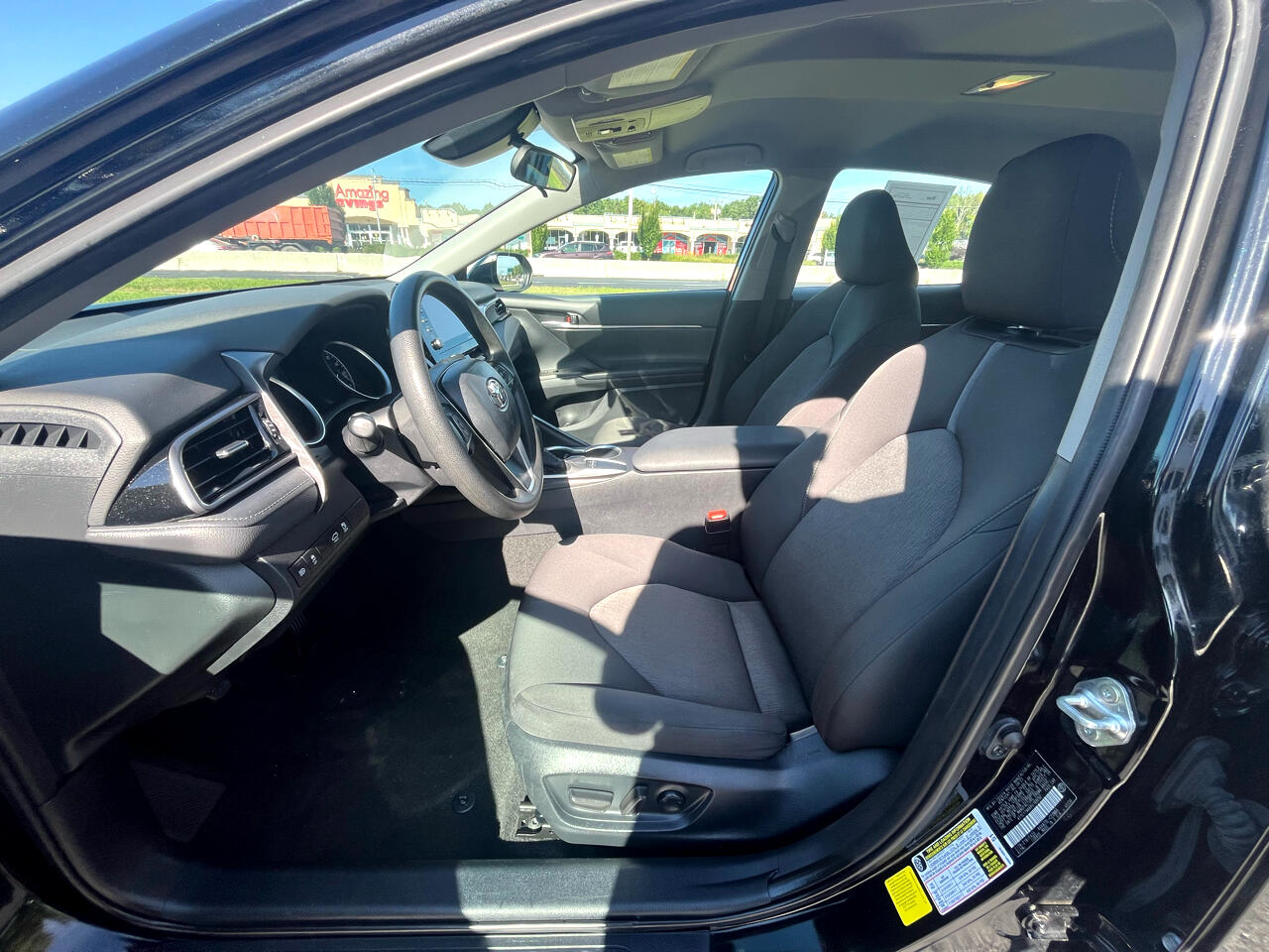 Toyota Camry LE 2024