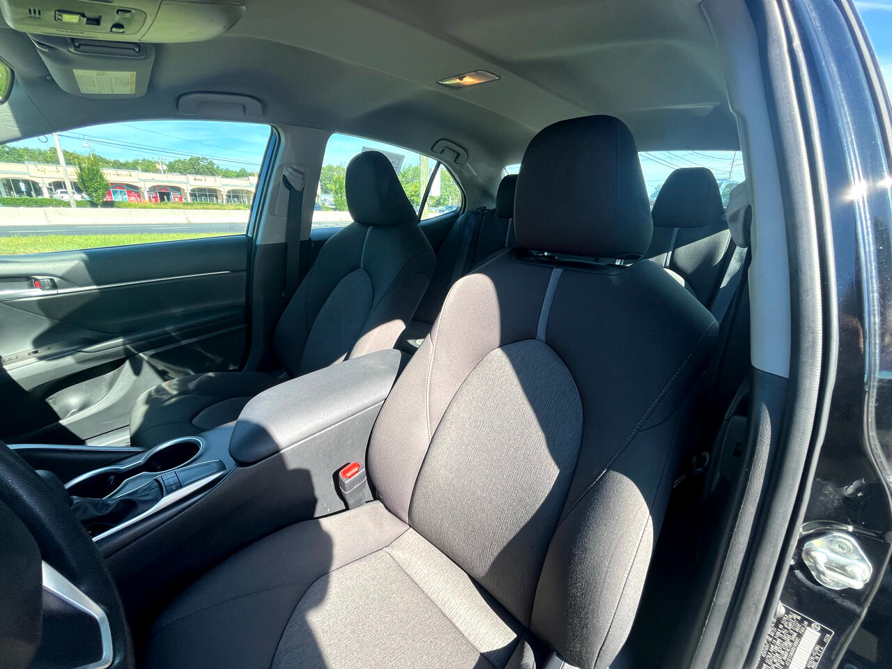 Toyota Camry LE 2024