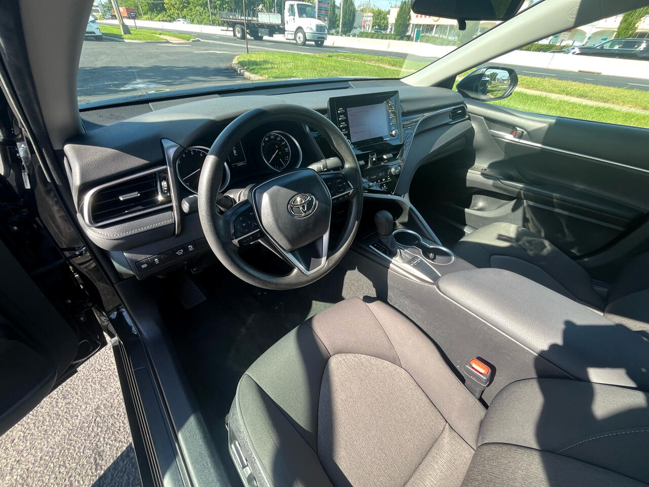 Toyota Camry LE 2024