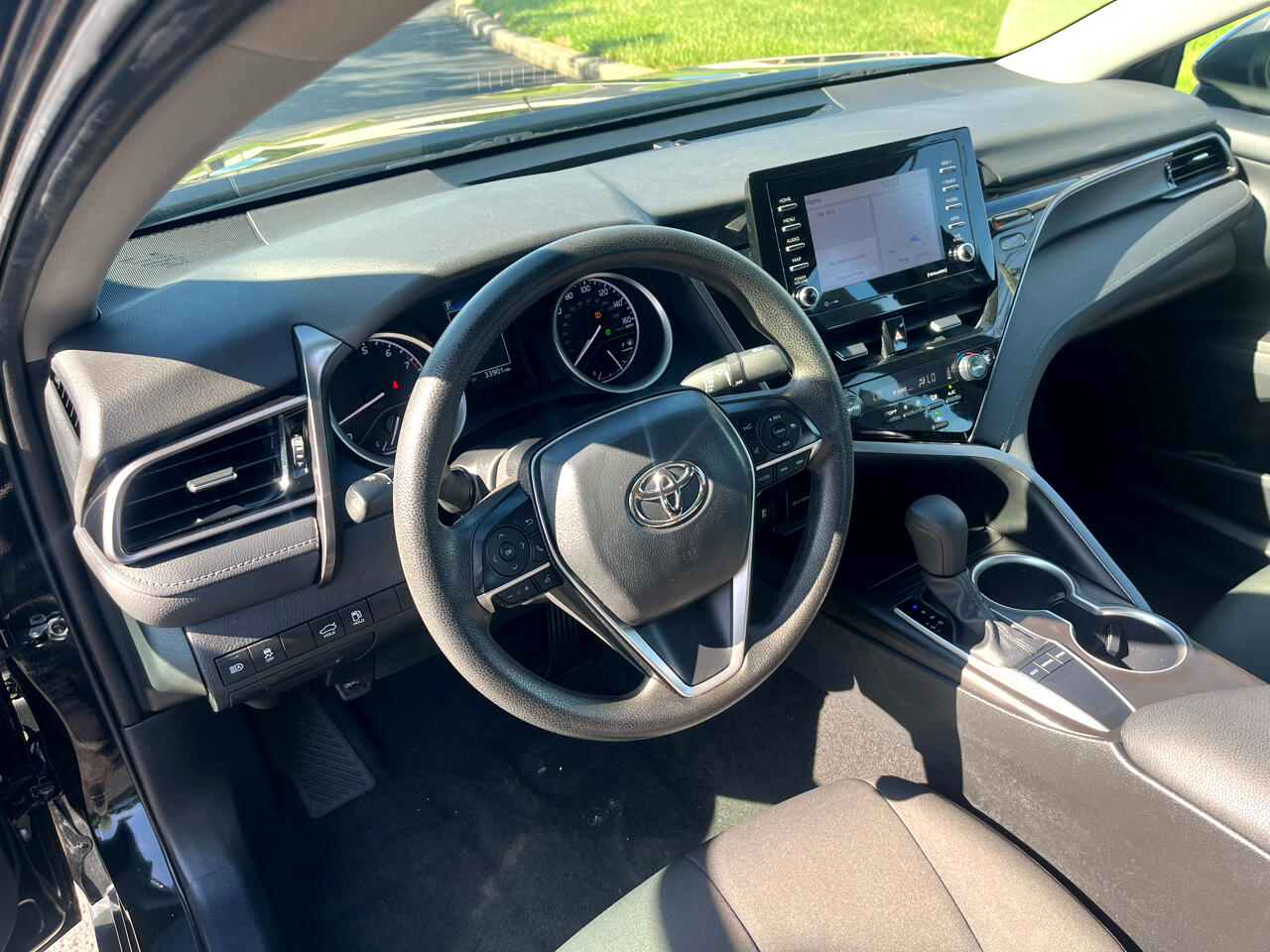 Toyota Camry LE 2024