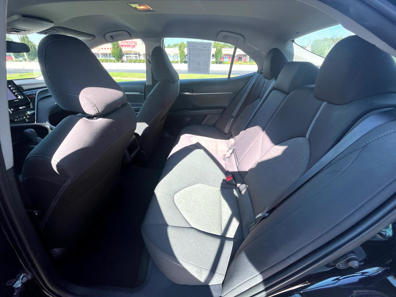 Toyota Camry LE 2024