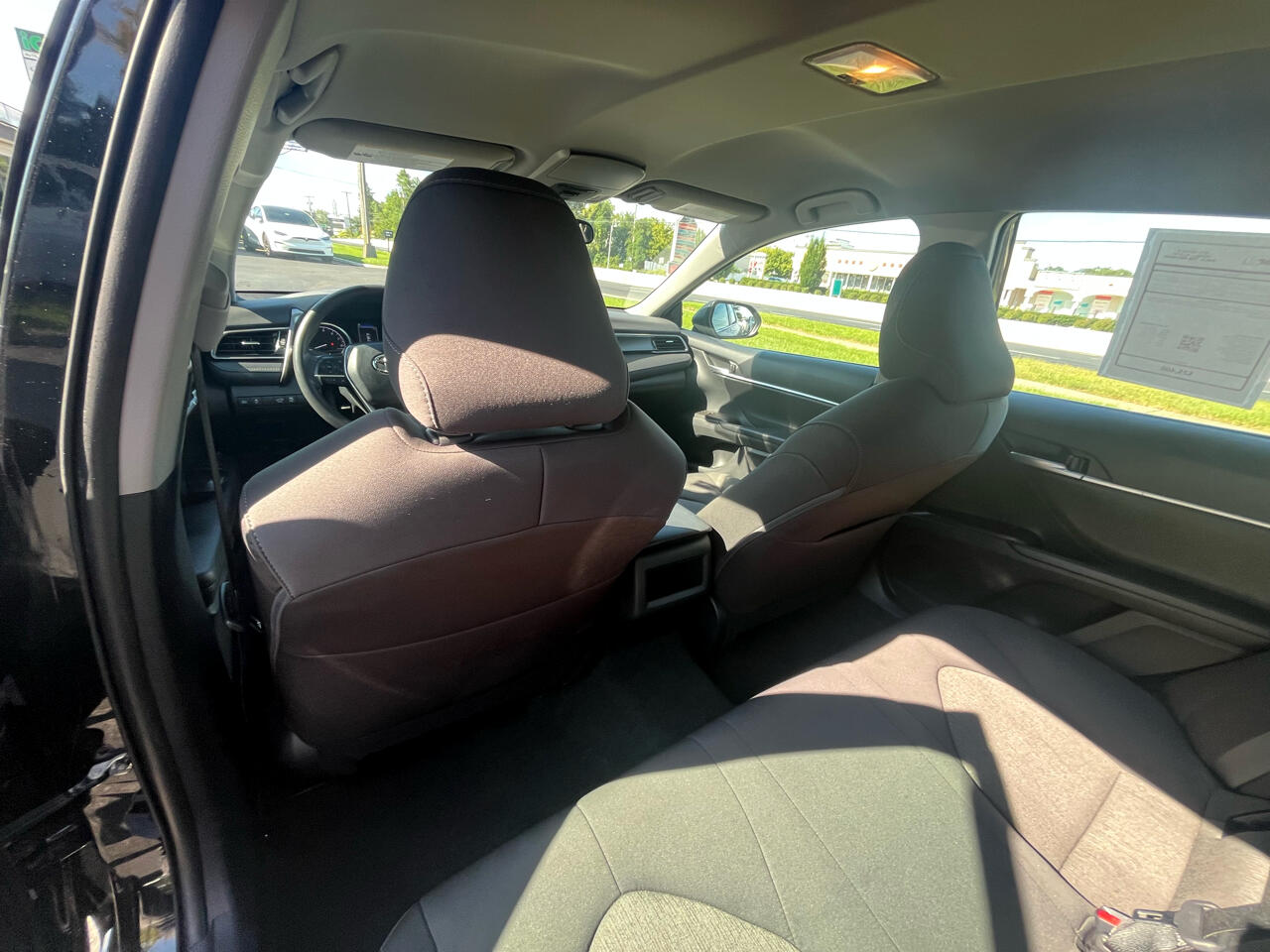 Toyota Camry LE 2024