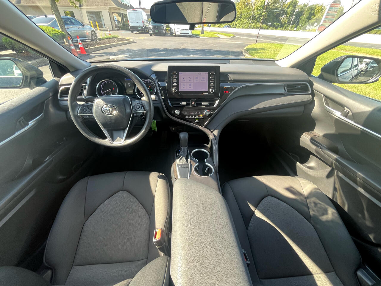 Toyota Camry LE 2024