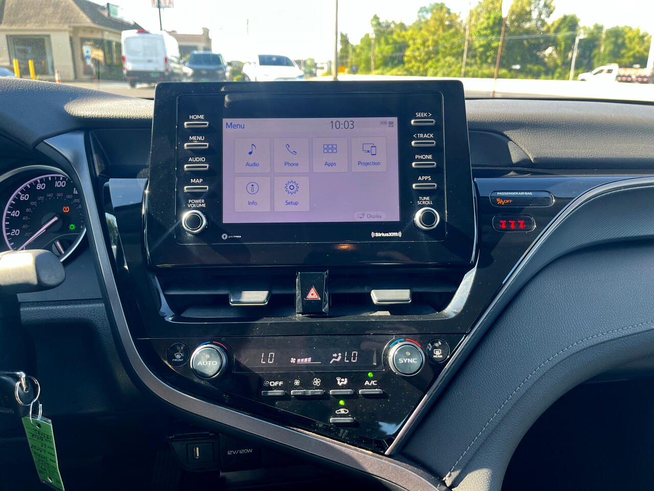 Toyota Camry LE 2024